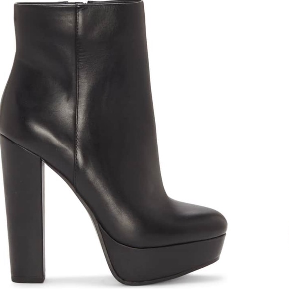sarita platform bootie